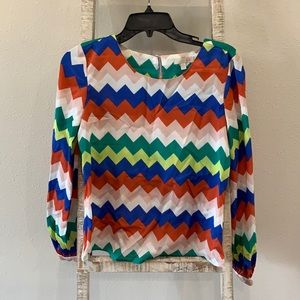 GB XS Multicolor Blouse